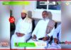 Cuqaal Iyo Waxgarad Soo Dhaweeyey Gudoomiyaha G Togdheer Maxamuud Doob Iyo Gudoomiye Ku Xigeenka