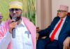 “Waxaan Madaxweynaha Uga Mahadcelinaynaa Inuu Noo Keenay Ragga Gobolka Iyo Arrimihiisa Ku Filan.”