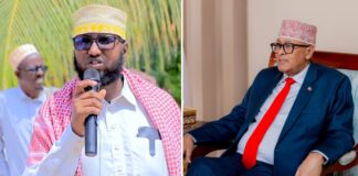“Waxaan Madaxweynaha Uga Mahadcelinaynaa Inuu Noo Keenay Ragga Gobolka Iyo Arrimihiisa Ku Filan.”