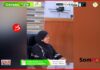 Taliyaha Ciidanka Qaranka JSL Oo Xafiiskiisa Ku Qaabilay Samafale Hibo Nuura Maxamed Dirir Iyo