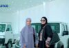 Baabuur cajiiba ayaa hadda Hargeysa soo gaadhay!