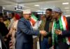 Sidee Madaxweyne Ciro Maraykanaka Loogu Qaabilay