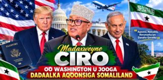 M.Ciro Oo Dunida U Dhigaya Casharo Laga Yaabay+Wax Wayna Soo Wada + Aqoonsiga Somaliland
