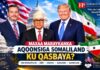 Arin Culus Oo Maraykanka Ku Qasbaya Aqoonsiga Somaliland