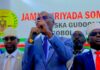 Wuxu Yimi Boorame Rabash Ka Jiro Wadoyinku Xidhan Yihin,ka Cusubna Dagaal Ayaa”Wasiir Cabdale