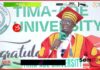 Jaamacada Tima-Ade Oo Difcadii 14 Aad Ka Qalin Jabisay See More
