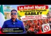 La Aqbali Maayo In Shaqaalihii Degmada Gabiley Mushahar La’yihiin, Xukuumadiina Olole Ku Jirto