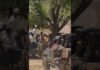 Ciidamo wata gaadiidka dagaalka oo la wareegay qeybo ka mid ah xerada lama galay ee Baladweyne