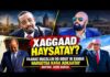 XAGGAAD HAYSATAY?” — Faarax Macallin Oo Qiray In Xamar Hargeysi Kaga Adkaatay, Mayirkii Hore Burco