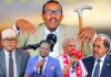 Ana 45 Xadhiga Ku Sii Haynaya,abwaan Jiheeye”Nin Gabay Ugu Duceeyey Madaxwayne Ciro