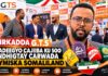 Shirkada G.T.S Oo Adeegyo Cajiiba Ku Soo Bandhigtay Carwadi Caymiska Somaliland