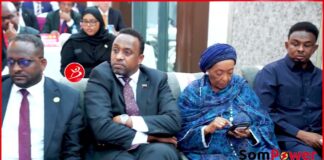 Qaabkii Uu u Dhacay Shirweynaha Qaran Ee Caymiska Somaliland iyo Waxyaabihii ku Cusbaa.