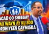 Sacad Oo Sheegay In Wax Wayn Ay Ku Soo Kordhiyeen Caymiski