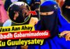 Waxa Aan Ahay Gabadh Gabarnimadeeda Ku Guuleysatey ‘ Waxa Aad Arkeysaa Dumarkii O Cabanaya Oo Ragga