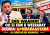 Eng Waaberi Oo Si Xun U Weeraray Gudida- Qandaraas Yada Iyo Fadeexad Dul Hoganaya