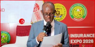 Gudoomiyaha Hayada Ceymiska Jsl Oo Sharaxey U Jeedada Ceymiska Somaliland Iyo Fa’idooyinka…