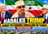 Hadalkii Trump Oo Xamar Iyo Cadawga Somaliland Ka Yaabiyay”Suldaan Mishaar