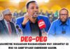 “Madaxweyne wasaaradii waxbarashadu way xidhantay Wasiirkuna wuu ku fashimay “
