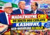 Madaxwayne Ciro Oo Xogtii Ugu Cuslayd Kashifay, +Trump +Sicir-bararkana Ka Hadlay