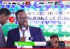 Shirkeenu Waxa uu la Kulmay Madaxweynii Oo Aqoonsigii Sida….Xildhibaan C/rashiid Nuur