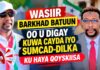Wasiir Barkhad Batuun Oo Ka Digey In La Ceebeyo