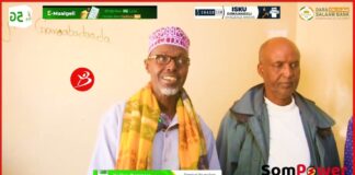 “Shirka Dhuumashada Ah Ee Ururka Mujaahidinta Sooyaal Waa Xaraan” Mujaahidinti Soyaal Ee Gabilay O