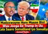 Madaxwayne Hore Muuse Bixi Wuu Jooga Ee Trump In Uu Kala Saaro Somaliland Iyo Somaliya”Axmed Yasiin