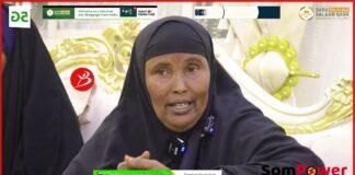Anagaa Jabhadaa Buurta Fuushay Ka Daba Tagi ,waa In Odayaasha Qudhoda Shaqo Laga Qabta”Islaan