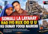 Sababta Dumisyay Fooqi Nairobi Oo War Laga Soo Saaray
