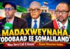 “Madaxweynaha Todobad Ee Somaliland Waa Xersi Cali X Xasan”Siyaasi Maxamed Aadan.