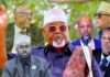 Anigu tan baan ku Dhimanaya Munafiqa Muqdisho tagay na” Suldaan Maxamed Daahir