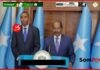 Maxamed Yusuf Oo Karbaashay Somalia