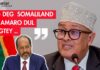 DEG DEG: Somaliland Oo Amarro Adag Duldhigtay Cid Kasta Oo…