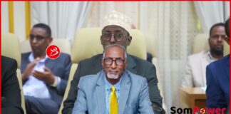 Madaxwayne Ciro Oo Deg Deg Isugu Yeedhay Wasirada Iyo Arimo Xasasiya