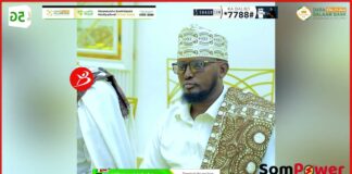 Beeshe Gabooye oo aqbalay raaligalintii loo jeediyay wasiir Barkhad batuun ee ka soo yeedhah