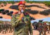 Somaliland Oo Dhoollatus Milateri Ku Soo Bandhigaysa Drones Iyo Hub Casri Ah