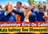 DEGDEG: -Gudoomiye Xirsi Oo Gabiley Kala kulmay Soo Dhawayntii …See More