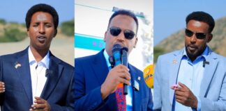 Wadadi Baki Waa Qabyo,xukumadu Waxaanay Dhisiyan Yay Umada U Sheegin”Eng Waberi