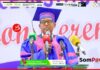 “Maanta Waa Maalintiinnii, Waan Idinla Faraxsanahay, Waana Idin Hambalyaynaynaa.”