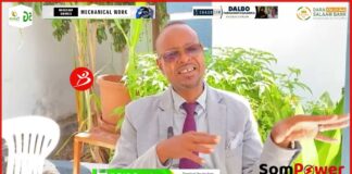 Xeerka Jinsiyada Jsl Waxba Lagama Badali Karo Siyaasi Ex Xildhiban Faysal Daahir Camuud