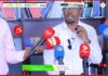 Cali Xaamud Xeerkan Waxa Uu Ku Tilmaamey Gacan Ku Rimis ‘ Xi-L Cali Qaran