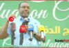 Waar Sidani Waa Qalad Isagoo Hadlay Samaale Maaha Inaad Aniga”Koore