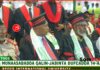Wacdarihi Jamacadii Jamacadaha Oo La Isku Arkay + Weedhihi La Isku Ganay