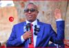 #DEGDEG Wasiirka biyaha ayaa hada ku dhawqay mashuuca biyaha ceel-afwayn