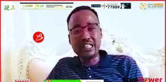 “Madaxweyne Badel Masuuliyiinta Wasaraadda Waxbarashada…” Siyaasi Cabdicasiis Qaasim