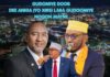 Dee Aniga & Xirsi Laba Gudoomiye Wada Ahaan Kari Mayno,Cunfi Iyo In La Iska Eryo Wadani”Badhsab Doob