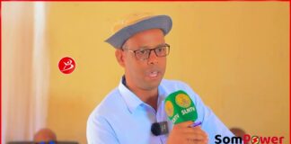 Oodweyne Oo Looga Digay Burburka Deegaanka |
