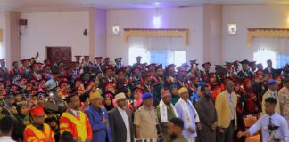 Qalin Badalashadi Ardayda Jamacada Alpha Oo Kulmisay Qoorwaynti Dalka Iyo Wacdarihi Goobta