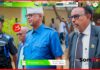 Wasiirka Deegaanka Oo Burco Ka Bilaabay Wacyigelin Ilaalinta Deegaanka