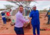 Wasiirka Deegaanka Iyo Masuuliyiin kale Oo Deeganka Godarka ee Gobolka Togdheer Arrimo muhiim ah